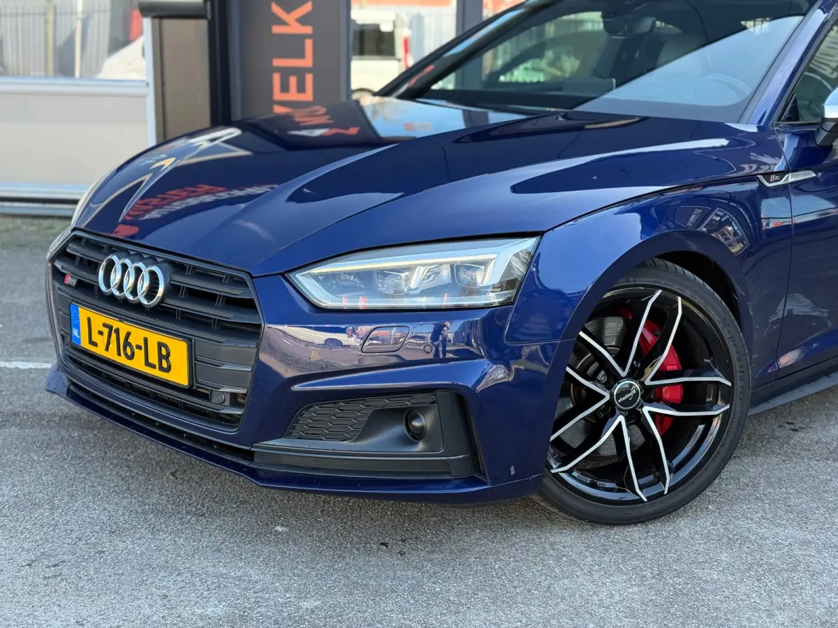 3.0 TFSI S5 quattro Pro Line | Virtual | HUD | B&O
