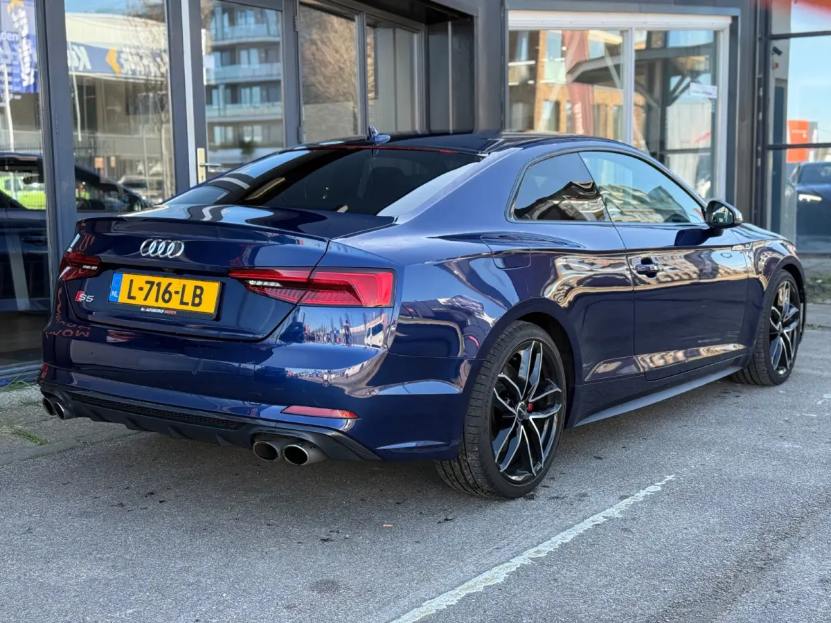 3.0 TFSI S5 quattro Pro Line | Virtual | HUD | B&O