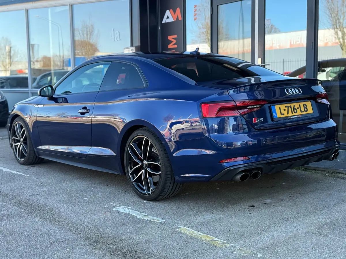 3.0 TFSI S5 quattro Pro Line | Virtual | HUD | B&O