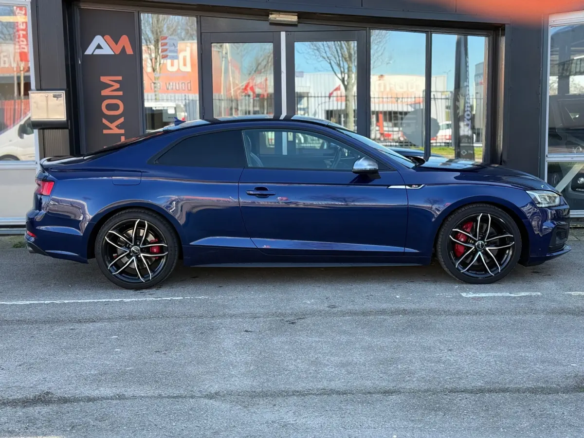 3.0 TFSI S5 quattro Pro Line | Virtual | HUD | B&O
