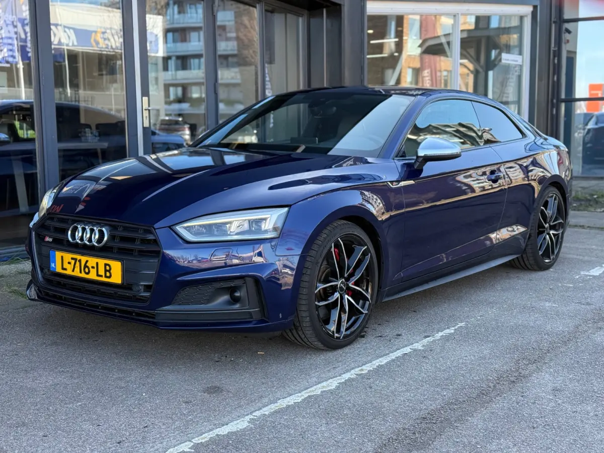 3.0 TFSI S5 quattro Pro Line | Virtual | HUD | B&O