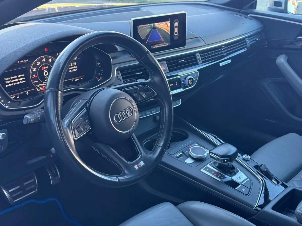 3.0 TFSI S5 quattro Pro Line | Virtual | HUD | B&O