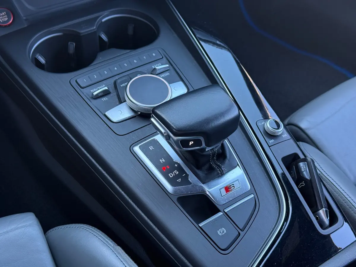 3.0 TFSI S5 quattro Pro Line | Virtual | HUD | B&O