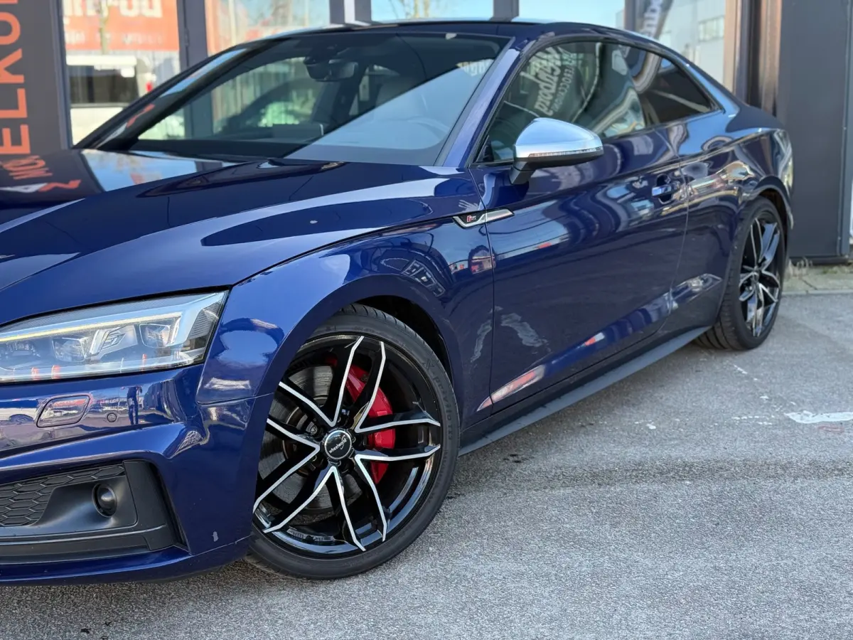 3.0 TFSI S5 quattro Pro Line | Virtual | HUD | B&O