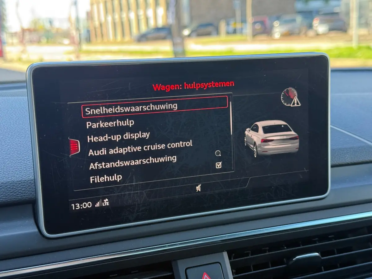 3.0 TFSI S5 quattro Pro Line | Virtual | HUD | B&O