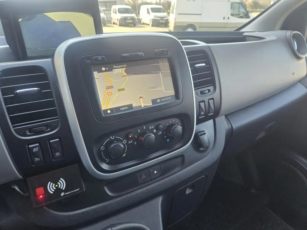 1.6 dCi L2H1 Airco Navi Camera Trekhaak 125pk