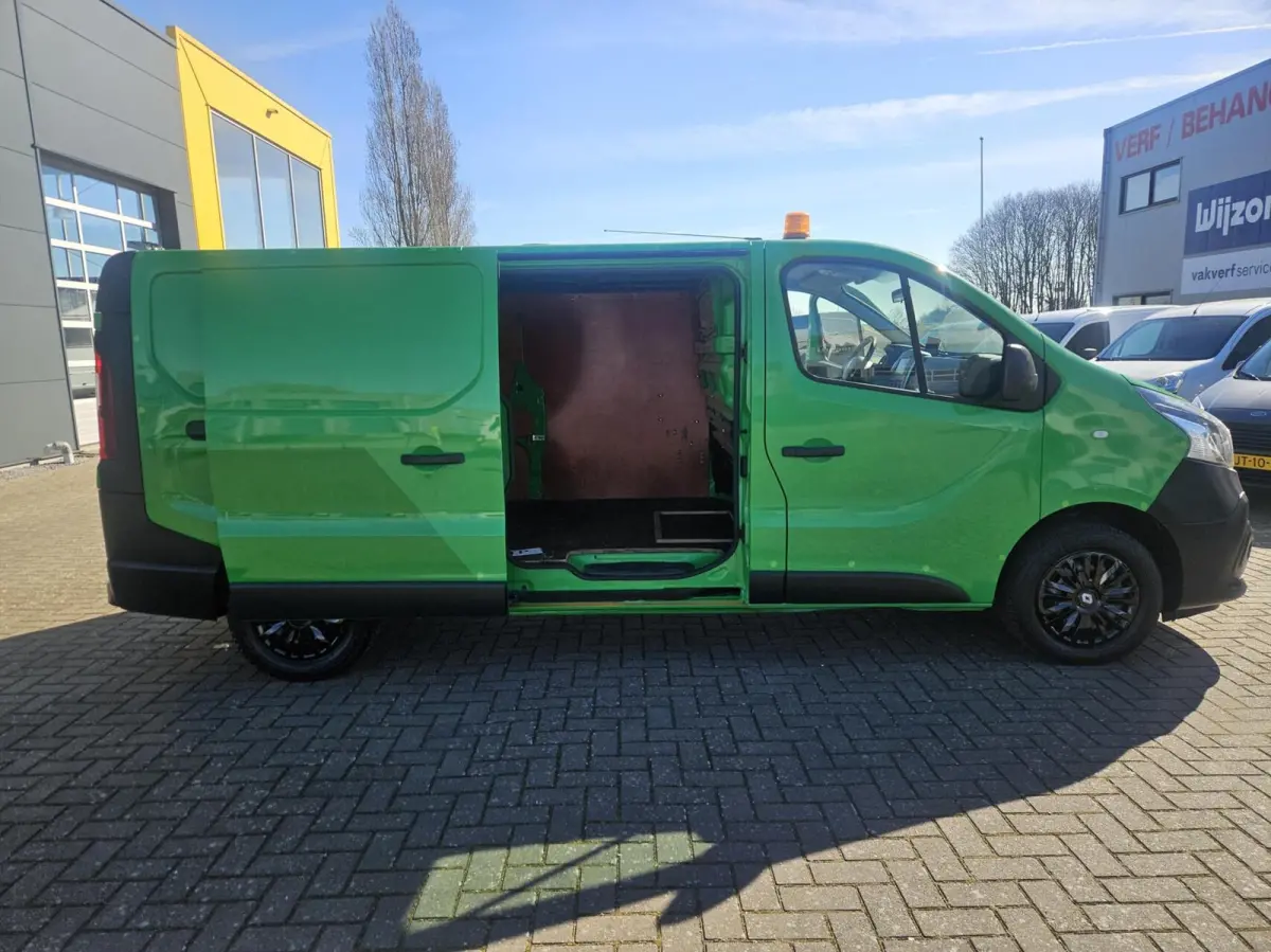 1.6 dCi L2H1 Airco Navi Camera Trekhaak 125pk