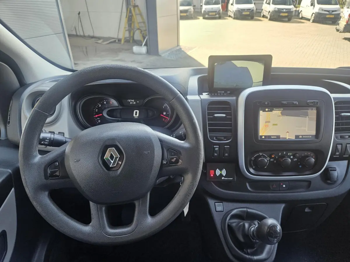 1.6 dCi L2H1 Airco Navi Camera Trekhaak 125pk