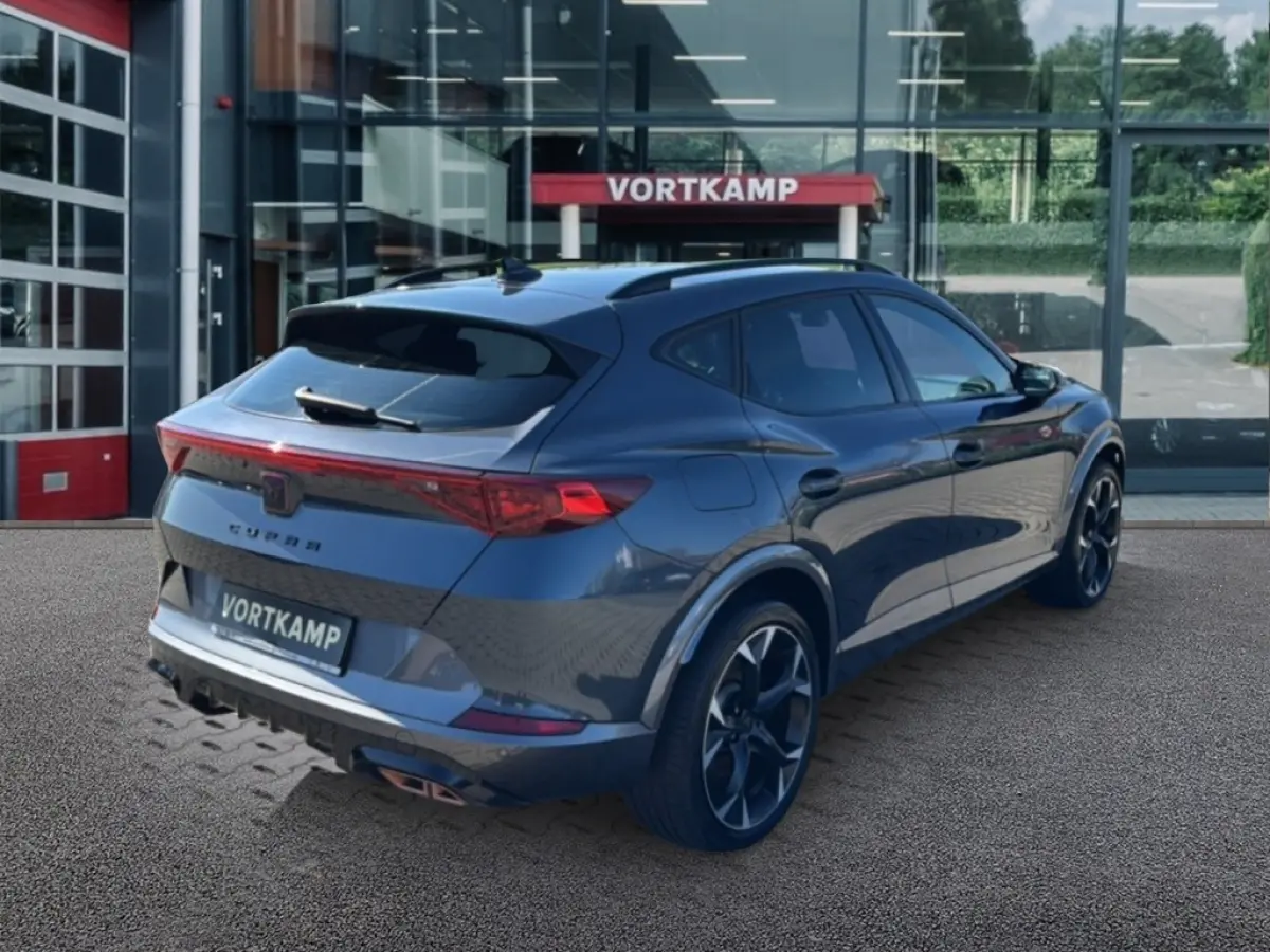 1.4 TSI VZ E-HYBRID SPORT-STUUR/NAVI/CAMERA/ACC/FULL-LINK
