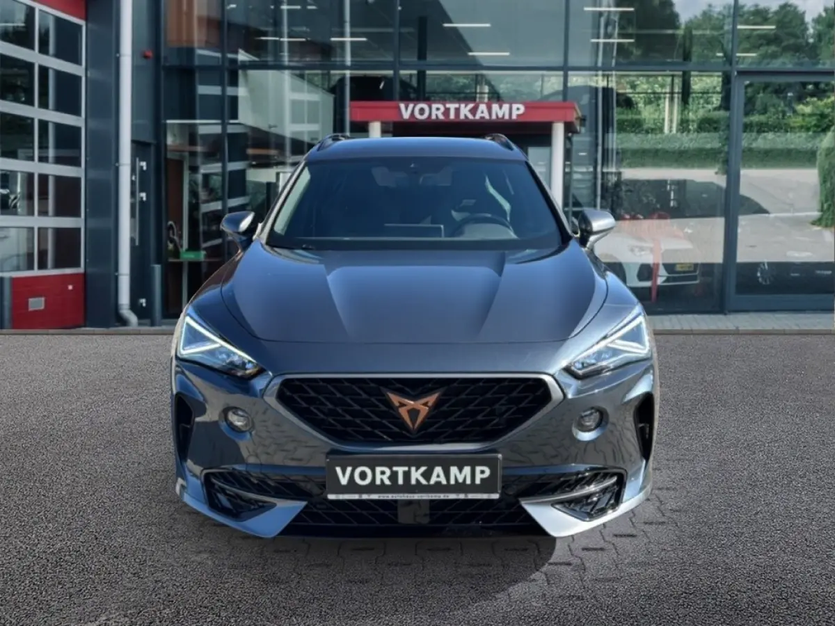 1.4 TSI VZ E-HYBRID SPORT-STUUR/NAVI/CAMERA/ACC/FULL-LINK