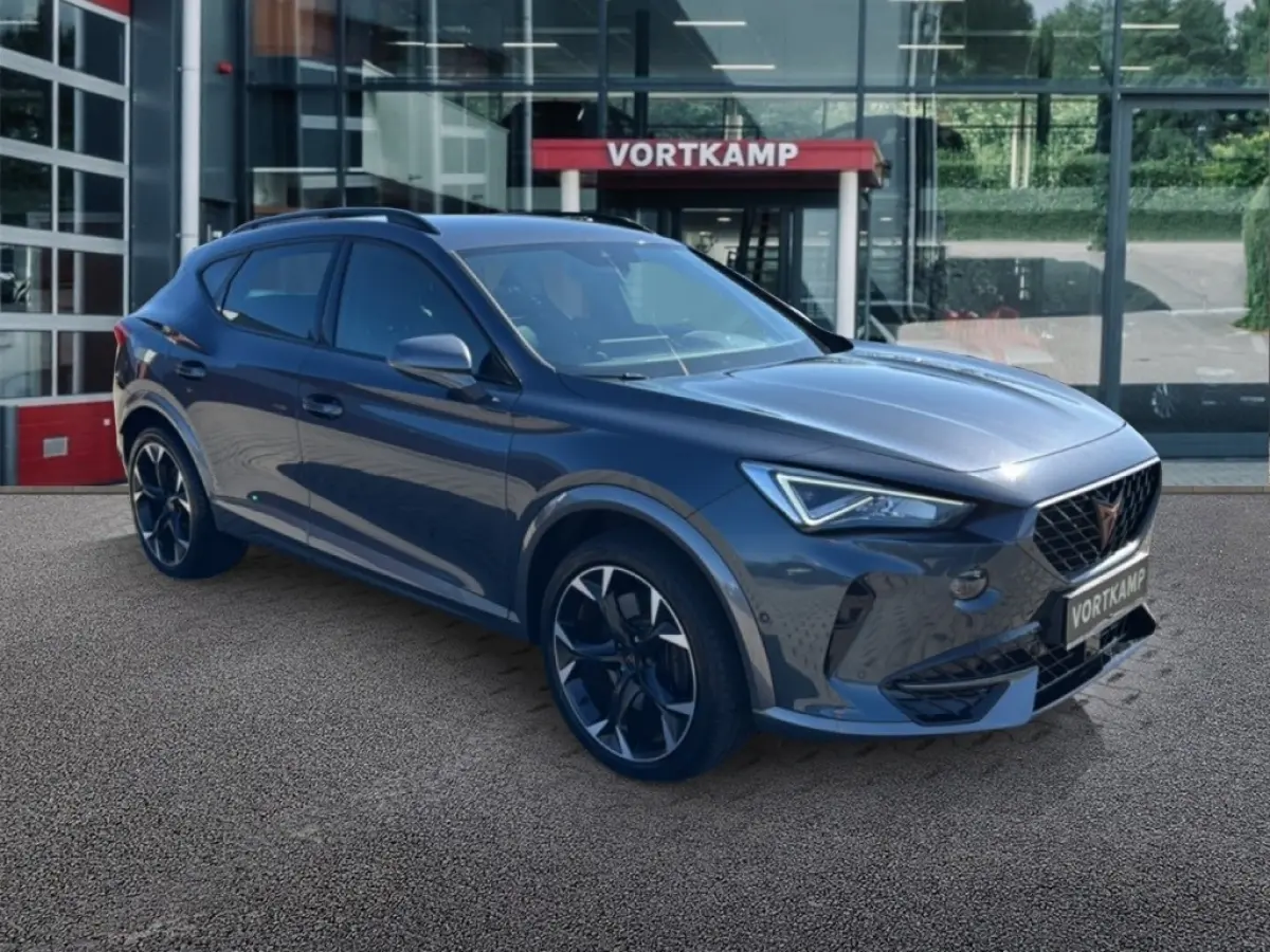 1.4 TSI VZ E-HYBRID SPORT-STUUR/NAVI/CAMERA/ACC/FULL-LINK