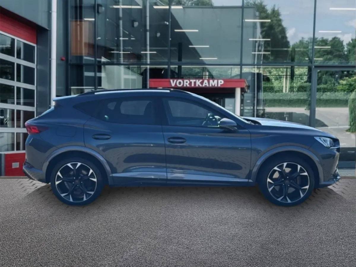 1.4 TSI VZ E-HYBRID SPORT-STUUR/NAVI/CAMERA/ACC/FULL-LINK