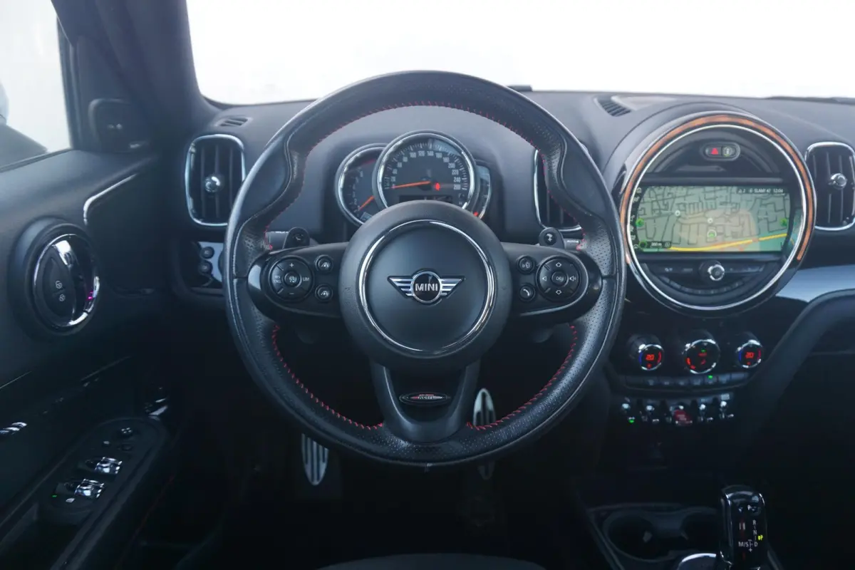 S John Cooper Works Uitvoering | Harman Kardon | Panoramadak | JCW Sportstoelen | Actieve Cruise Control | Led-Koplampen