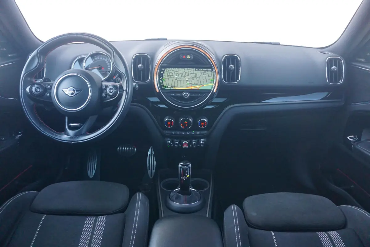 S John Cooper Works Uitvoering | Harman Kardon | Panoramadak | JCW Sportstoelen | Actieve Cruise Control | Led-Koplampen