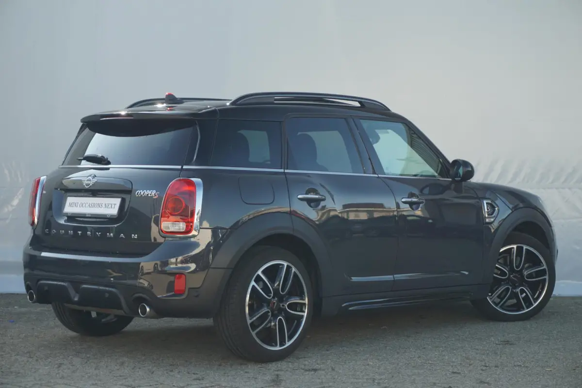 S John Cooper Works Uitvoering | Harman Kardon | Panoramadak | JCW Sportstoelen | Actieve Cruise Control | Led-Koplampen