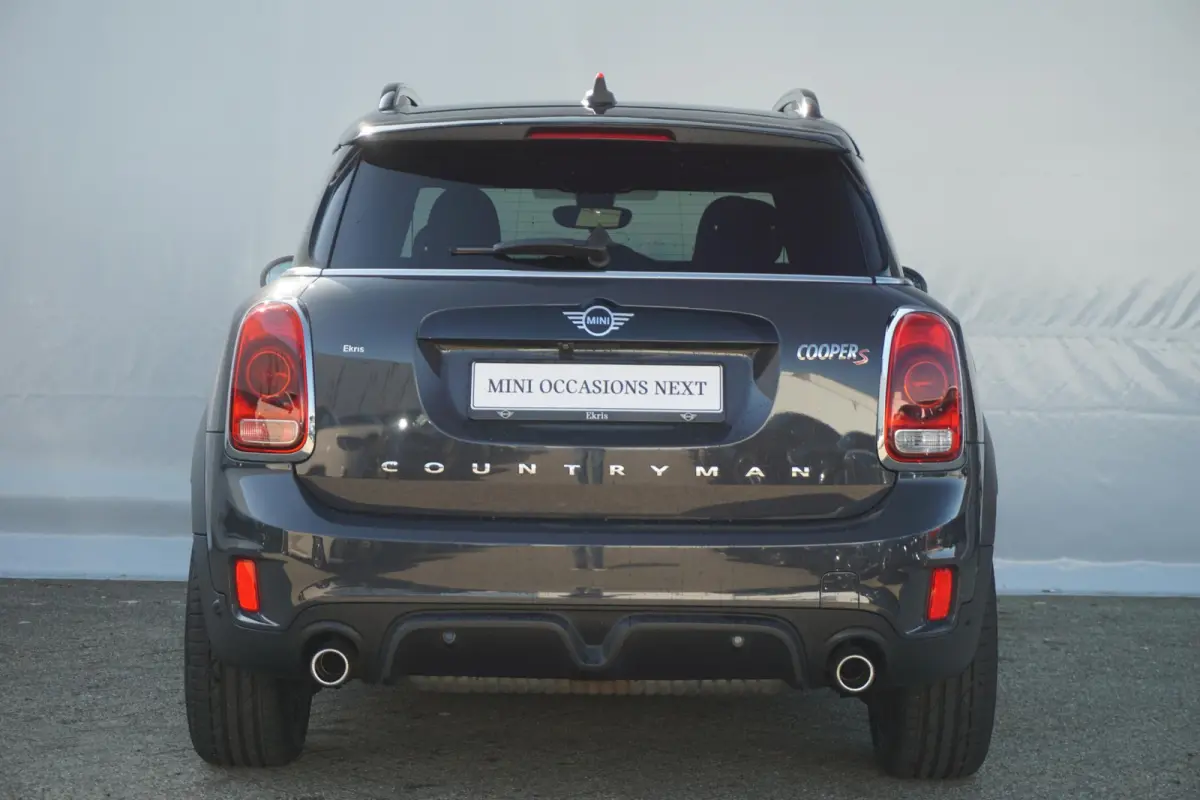 S John Cooper Works Uitvoering | Harman Kardon | Panoramadak | JCW Sportstoelen | Actieve Cruise Control | Led-Koplampen
