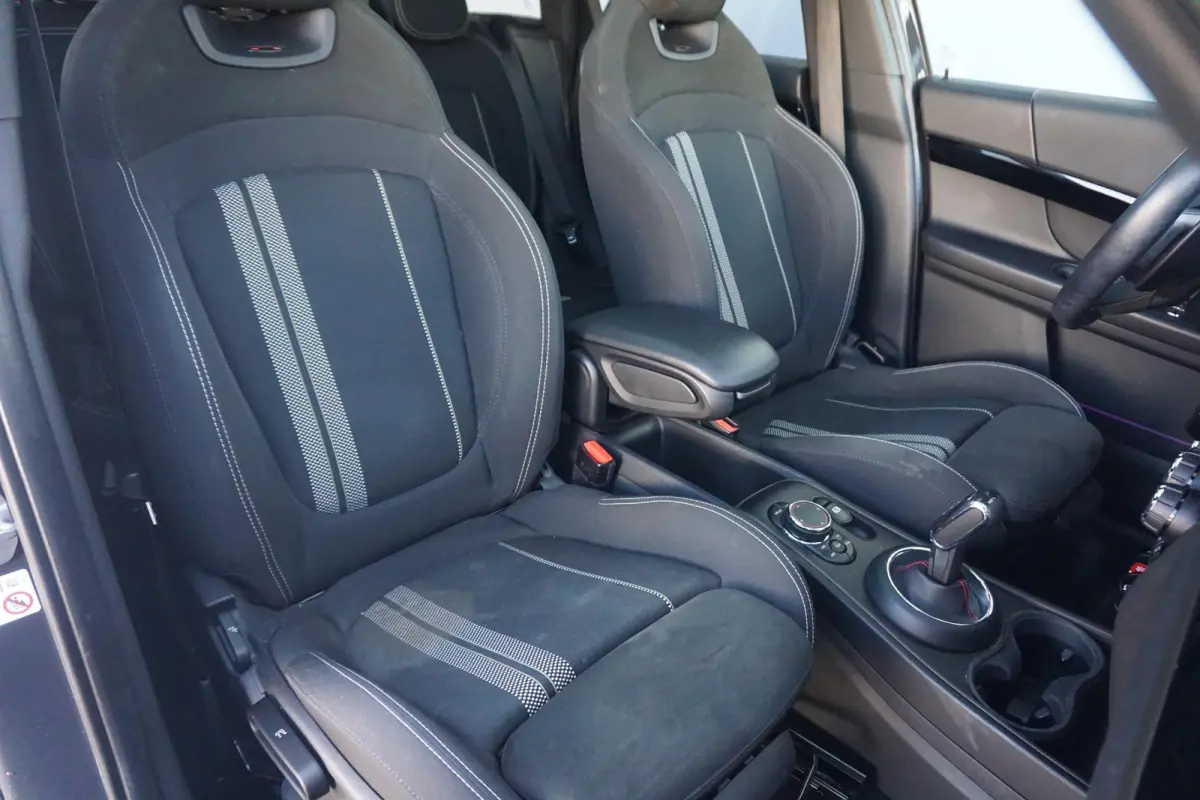 S John Cooper Works Uitvoering | Harman Kardon | Panoramadak | JCW Sportstoelen | Actieve Cruise Control | Led-Koplampen