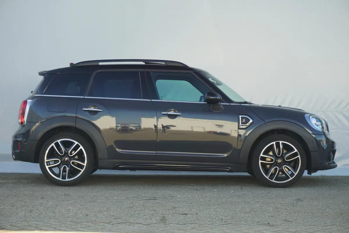S John Cooper Works Uitvoering | Harman Kardon | Panoramadak | JCW Sportstoelen | Actieve Cruise Control | Led-Koplampen
