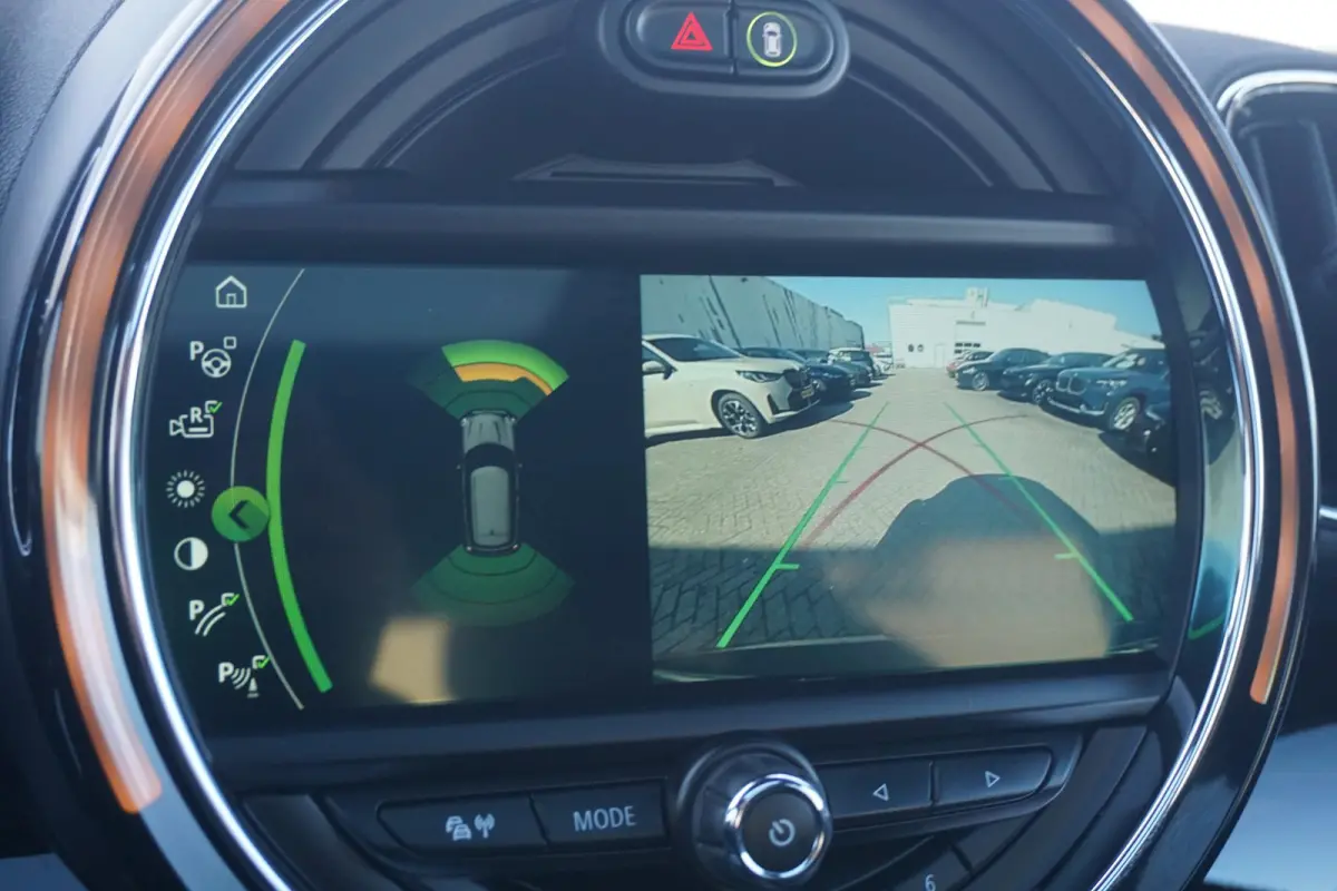S John Cooper Works Uitvoering | Harman Kardon | Panoramadak | JCW Sportstoelen | Actieve Cruise Control | Led-Koplampen