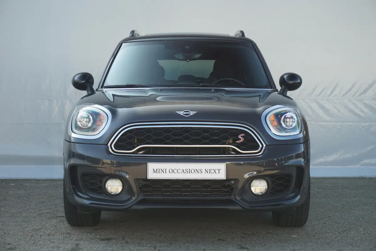 S John Cooper Works Uitvoering | Harman Kardon | Panoramadak | JCW Sportstoelen | Actieve Cruise Control | Led-Koplampen