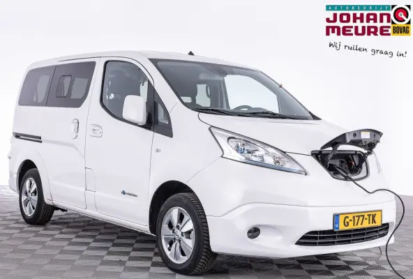 E-NV200 40 kWh Connect Edition 7p ✅ 1e Eigenaar | SOH 89%