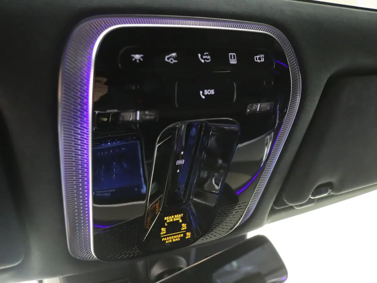 AMG 63 S E Performance /Panoramadak / Burmester 4D/ Rijassistentiepakket /Achterasbesturing /Massage stoelen /