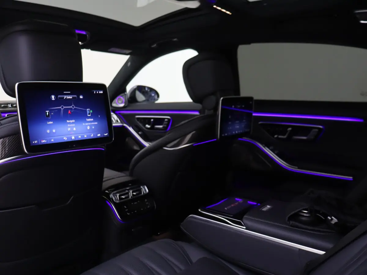 AMG 63 S E Performance /Panoramadak / Burmester 4D/ Rijassistentiepakket /Achterasbesturing /Massage stoelen /