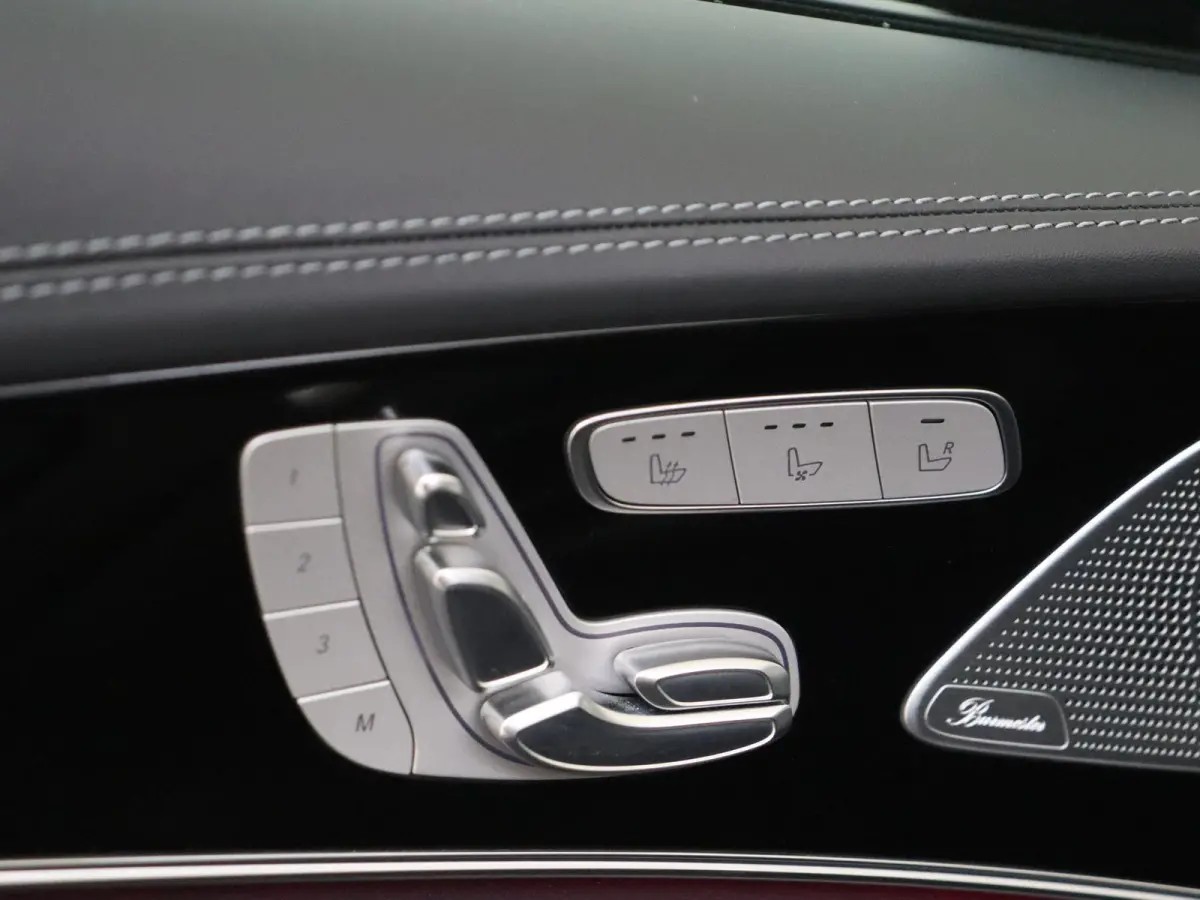 AMG 43 Premium Plus / Stoelverwarming / 360Graden-Camera / Panorama-schuifdak / Night-Pakket / Memory-Stoelen / Stoelventilatie /