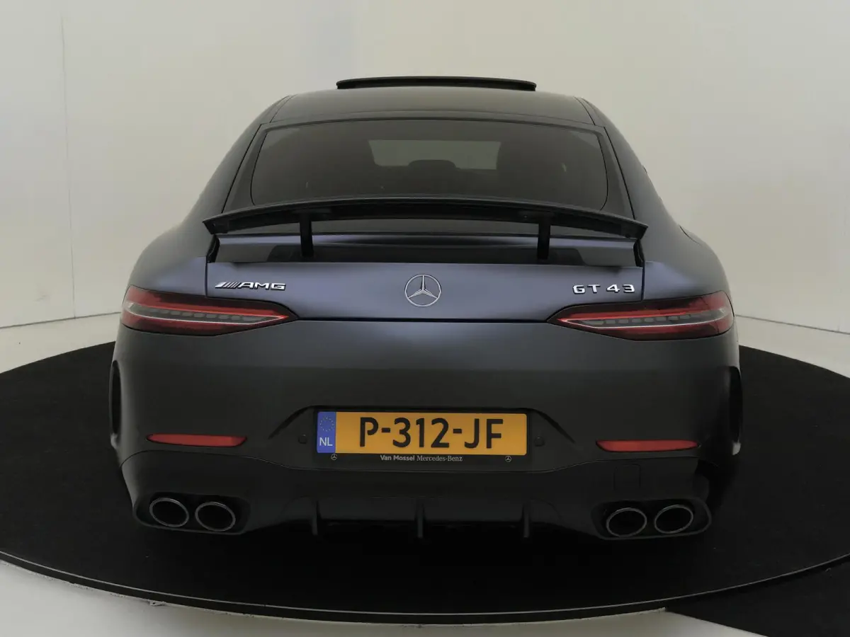 AMG 43 Premium Plus / Stoelverwarming / 360Graden-Camera / Panorama-schuifdak / Night-Pakket / Memory-Stoelen / Stoelventilatie /