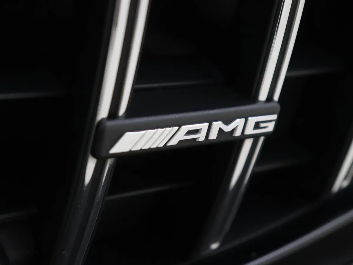 AMG 43 Premium Plus / Stoelverwarming / 360Graden-Camera / Panorama-schuifdak / Night-Pakket / Memory-Stoelen / Stoelventilatie /