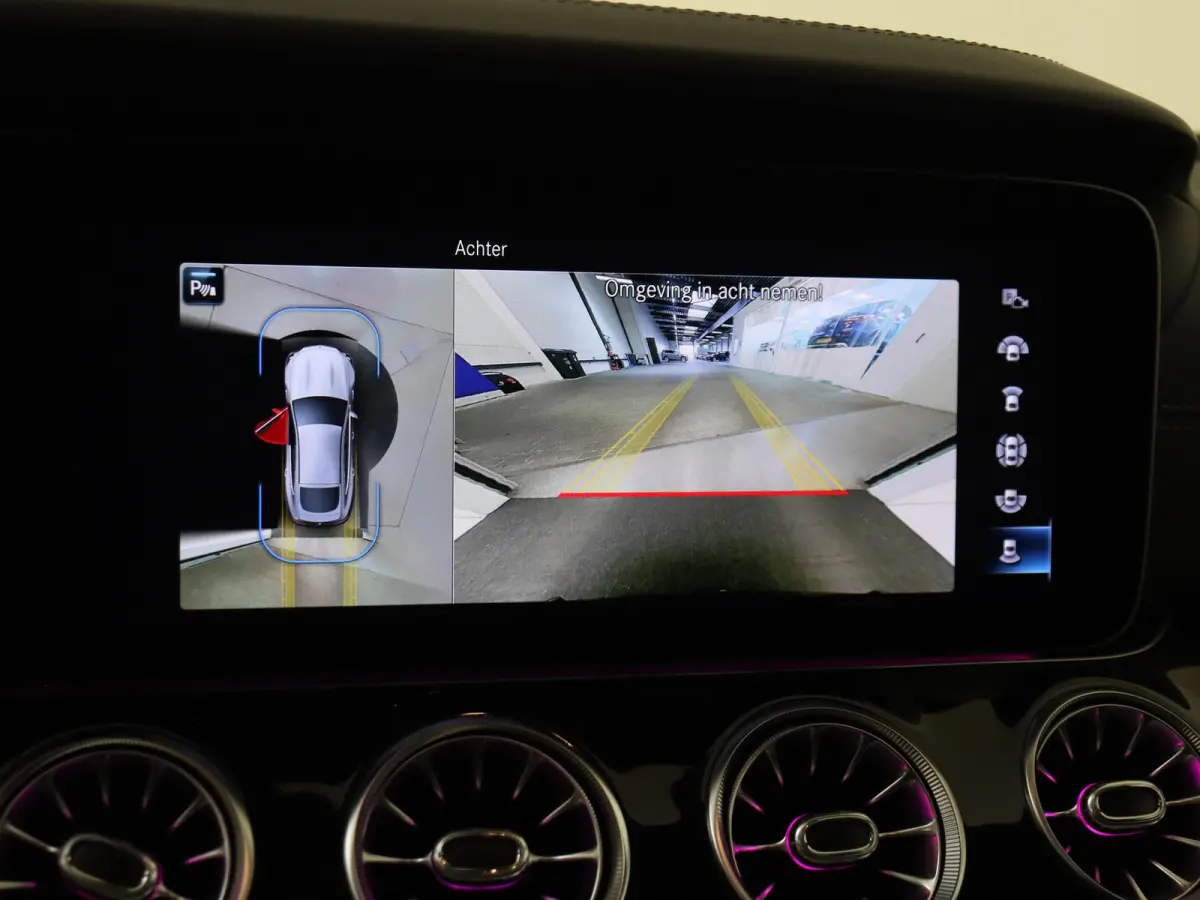 AMG 43 Premium Plus / Stoelverwarming / 360Graden-Camera / Panorama-schuifdak / Night-Pakket / Memory-Stoelen / Stoelventilatie /