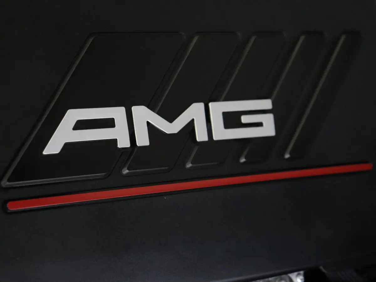 AMG 43 Premium Plus / Stoelverwarming / 360Graden-Camera / Panorama-schuifdak / Night-Pakket / Memory-Stoelen / Stoelventilatie /