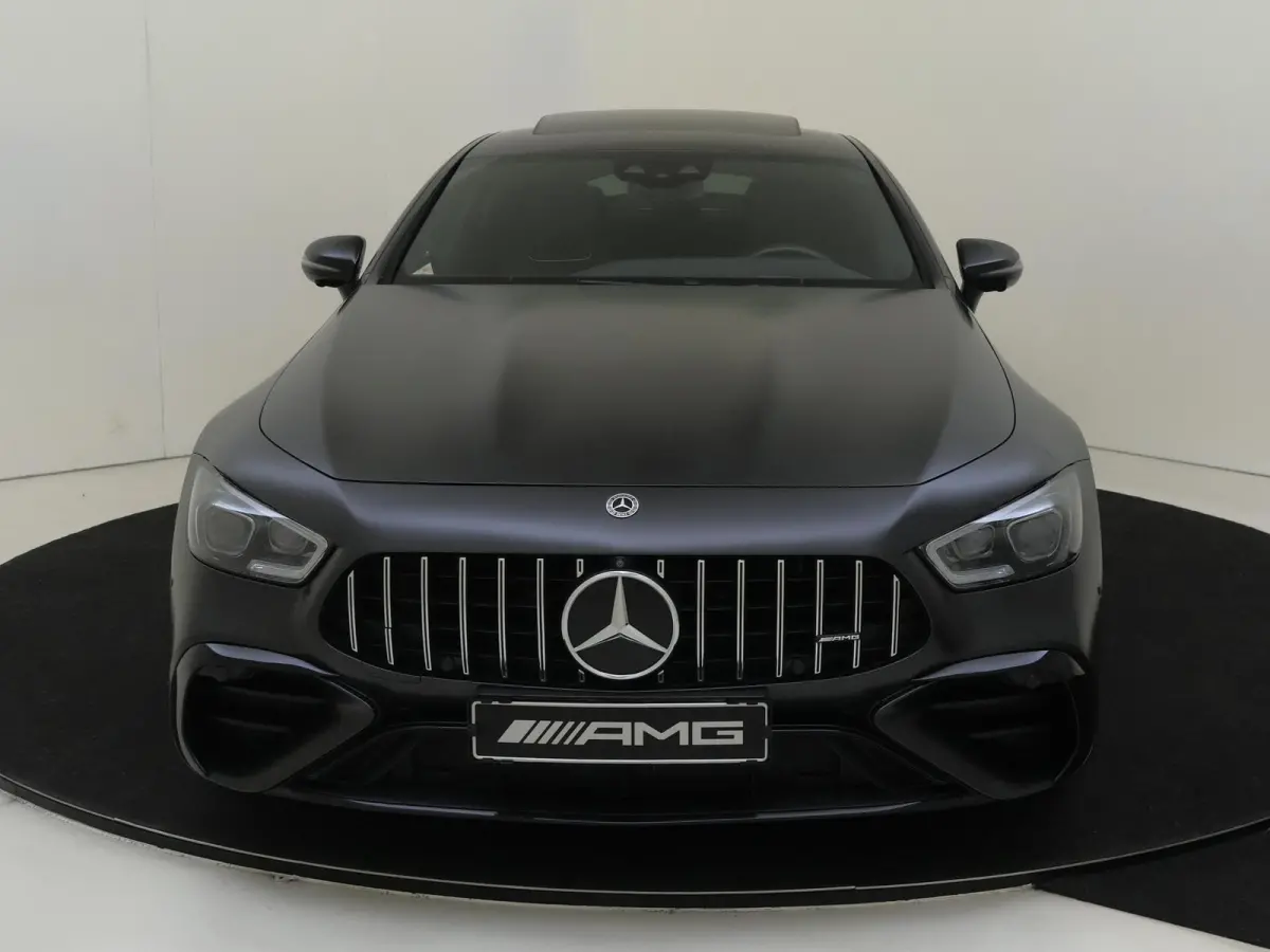 AMG 43 Premium Plus / Stoelverwarming / 360Graden-Camera / Panorama-schuifdak / Night-Pakket / Memory-Stoelen / Stoelventilatie /