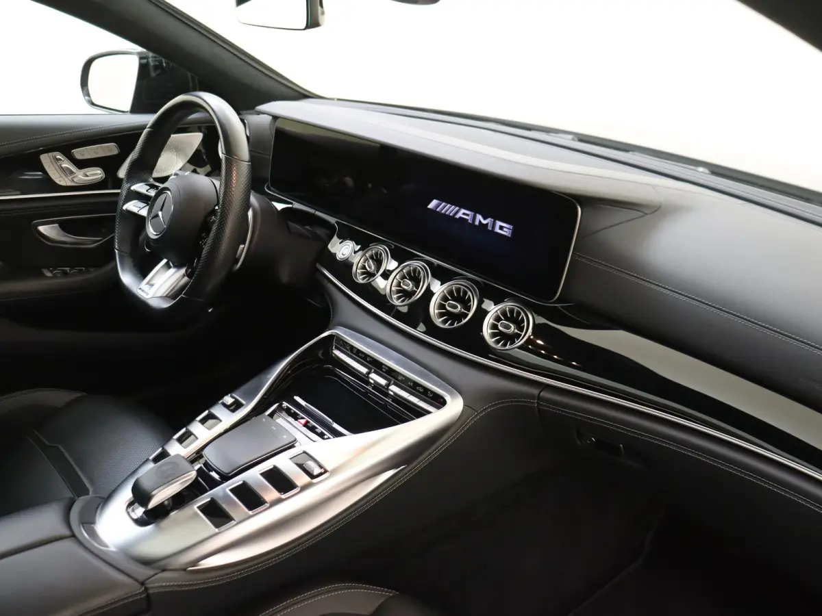 AMG 43 Premium Plus / Stoelverwarming / 360Graden-Camera / Panorama-schuifdak / Night-Pakket / Memory-Stoelen / Stoelventilatie /