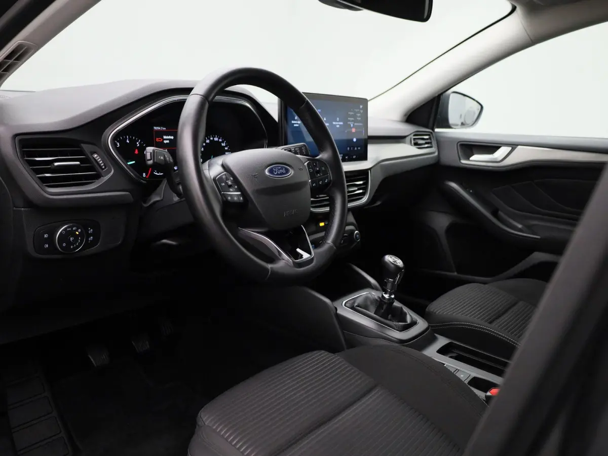 1.0 EcoBoost Hybrid Titanium | Cruise Control | Climate Control | Apple Carplay\ Android Auto | Navigatie|