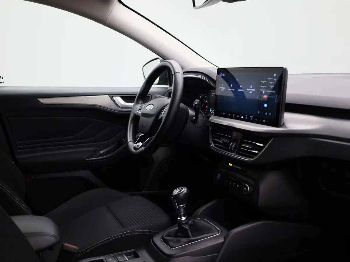 1.0 EcoBoost Hybrid Titanium | Cruise Control | Climate Control | Apple Carplay\ Android Auto | Navigatie|