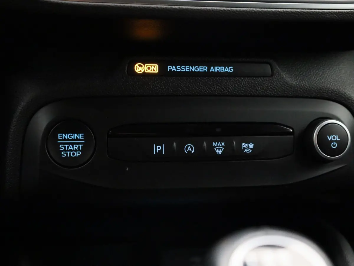 1.0 EcoBoost Hybrid Titanium | Cruise Control | Climate Control | Apple Carplay\ Android Auto | Navigatie|