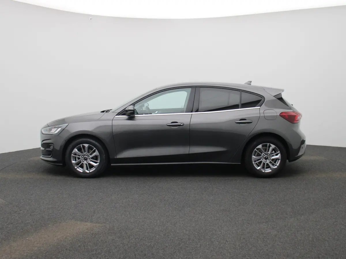 1.0 EcoBoost Hybrid Titanium | Cruise Control | Climate Control | Apple Carplay\ Android Auto | Navigatie|