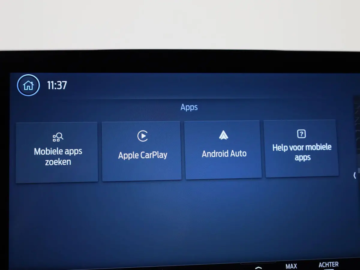 1.0 EcoBoost Hybrid Titanium | Cruise Control | Climate Control | Apple Carplay\ Android Auto | Navigatie|