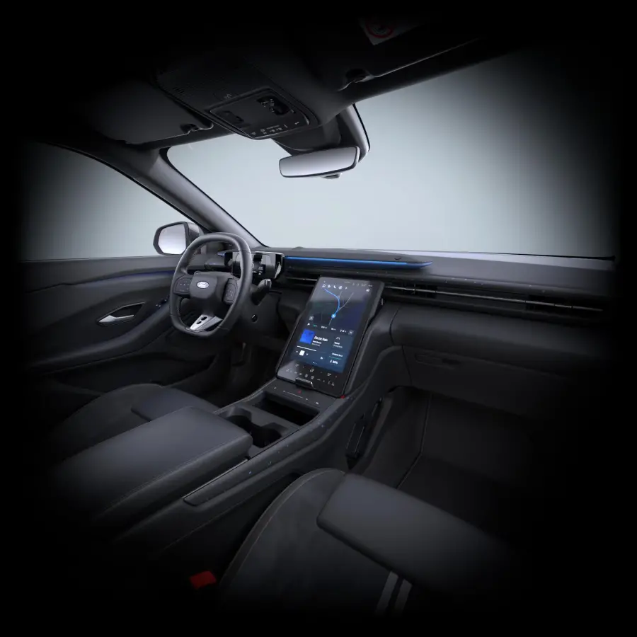 Collection Extended Range RWD 79 kWh | €3.500,- Ford Voordeel! | Unieke Uitvoering! | 602KM Rijbereik | Apple Carplay & Android Auto | Achteruitcamera | 1-Pedal Drive | Dodehoekdetectie | 