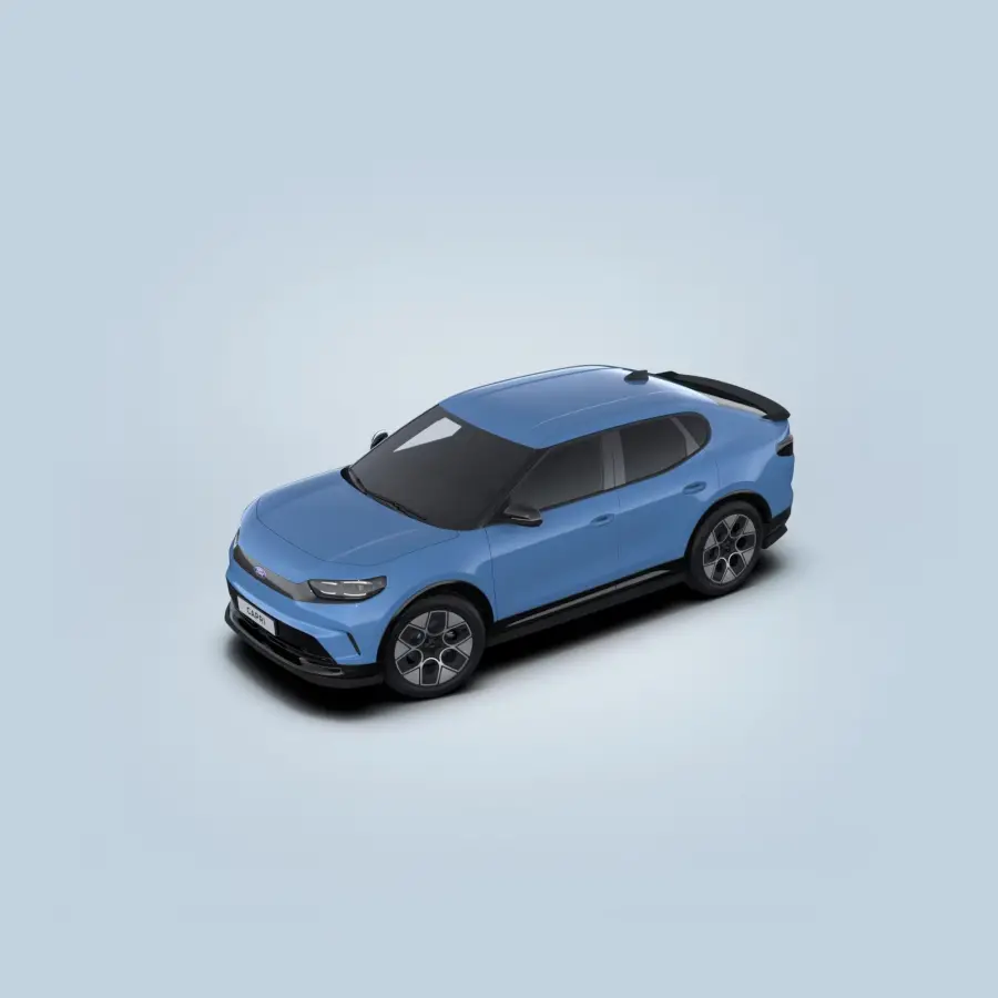 Collection Extended Range AWD 77 kWh | €3.500,- Ford Voordeel! | Unieke Uitvoering! | 1800KG Trekgewicht | 551KM Rijbereik | 340PK! | Apple Carplay & Android Auto | Achteruitcamera | 1-Ped