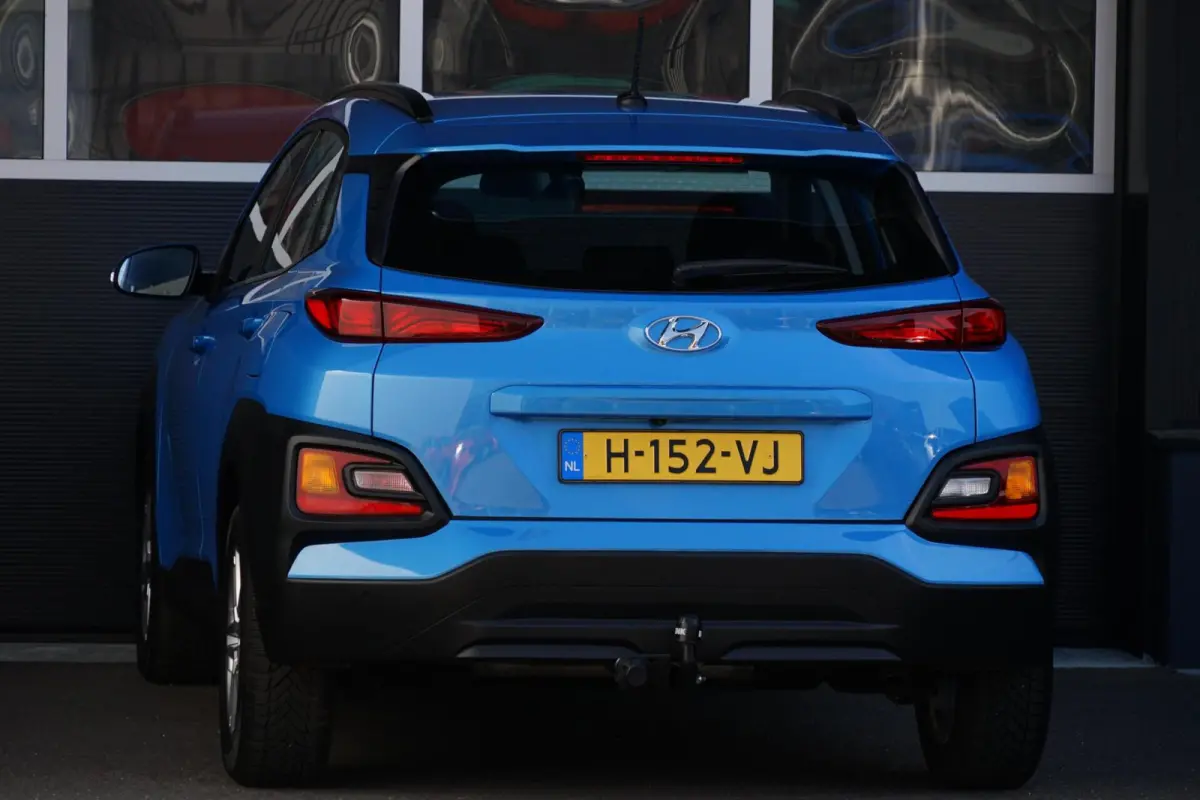 1.0 T-GDI Comfort, CarPlay, cruise, cam. trekh.