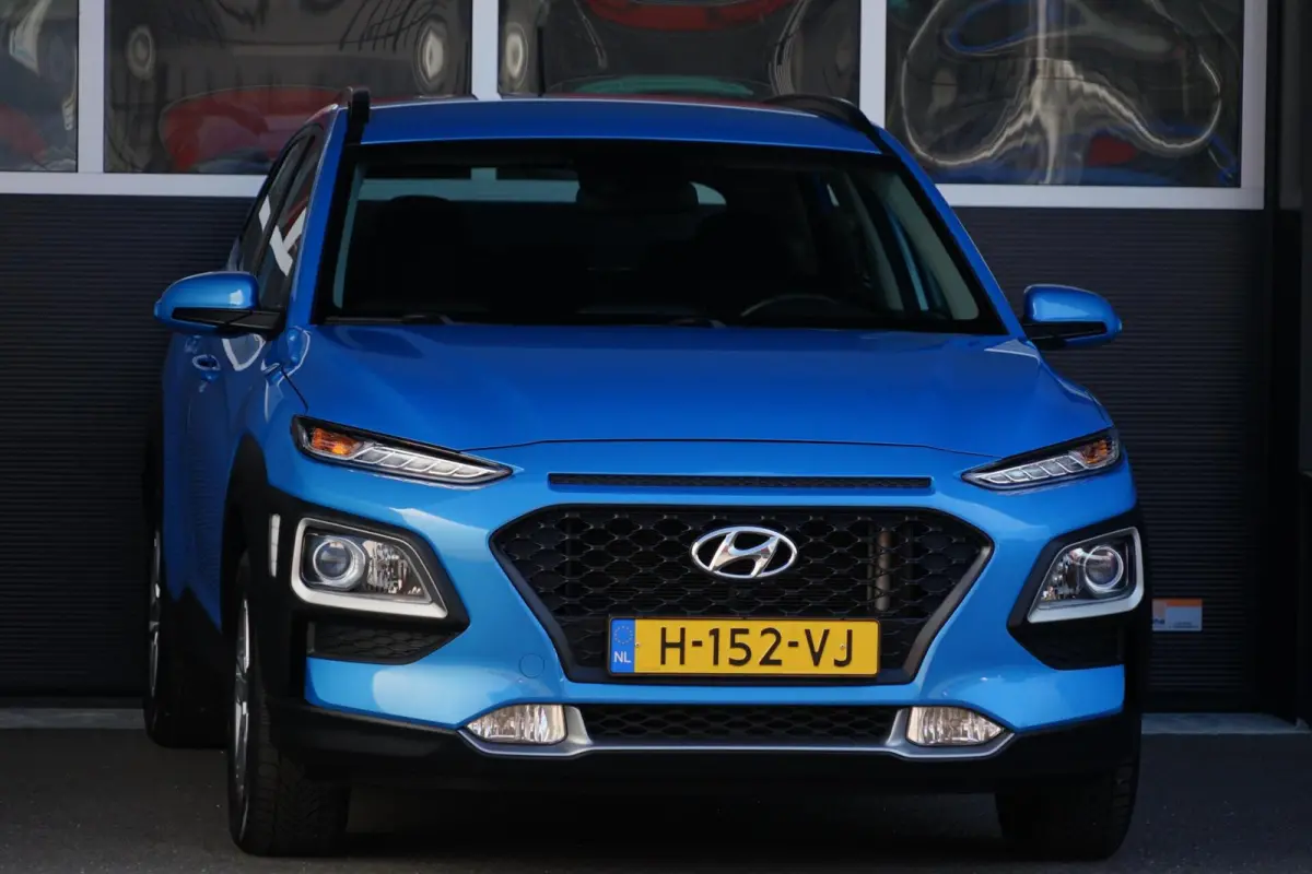 1.0 T-GDI Comfort, CarPlay, cruise, cam. trekh.
