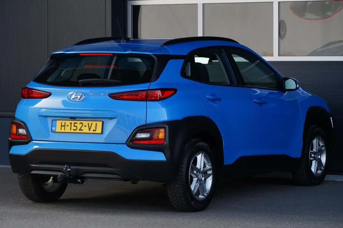 1.0 T-GDI Comfort, CarPlay, cruise, cam. trekh.
