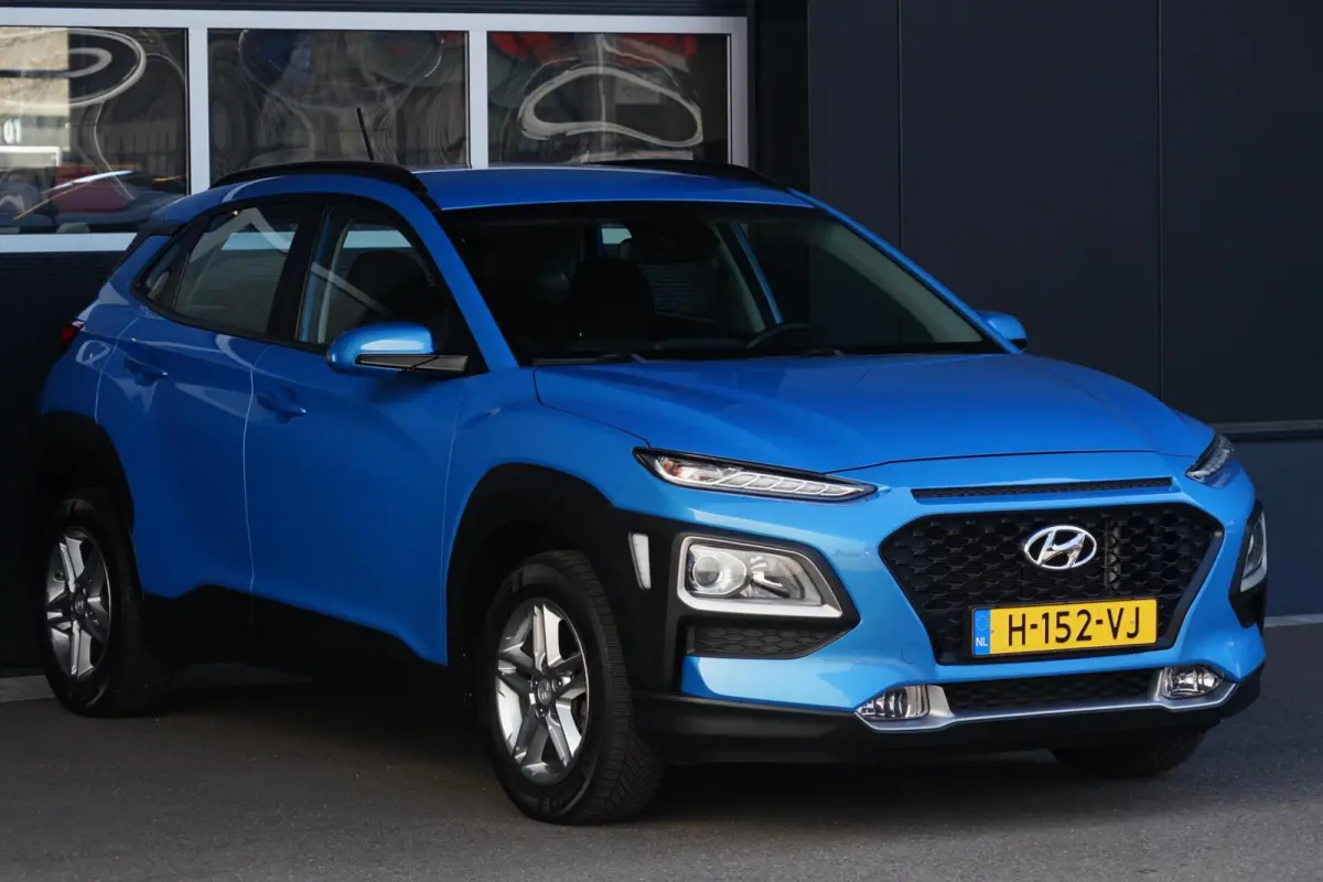 1.0 T-GDI Comfort, CarPlay, cruise, cam. trekh.