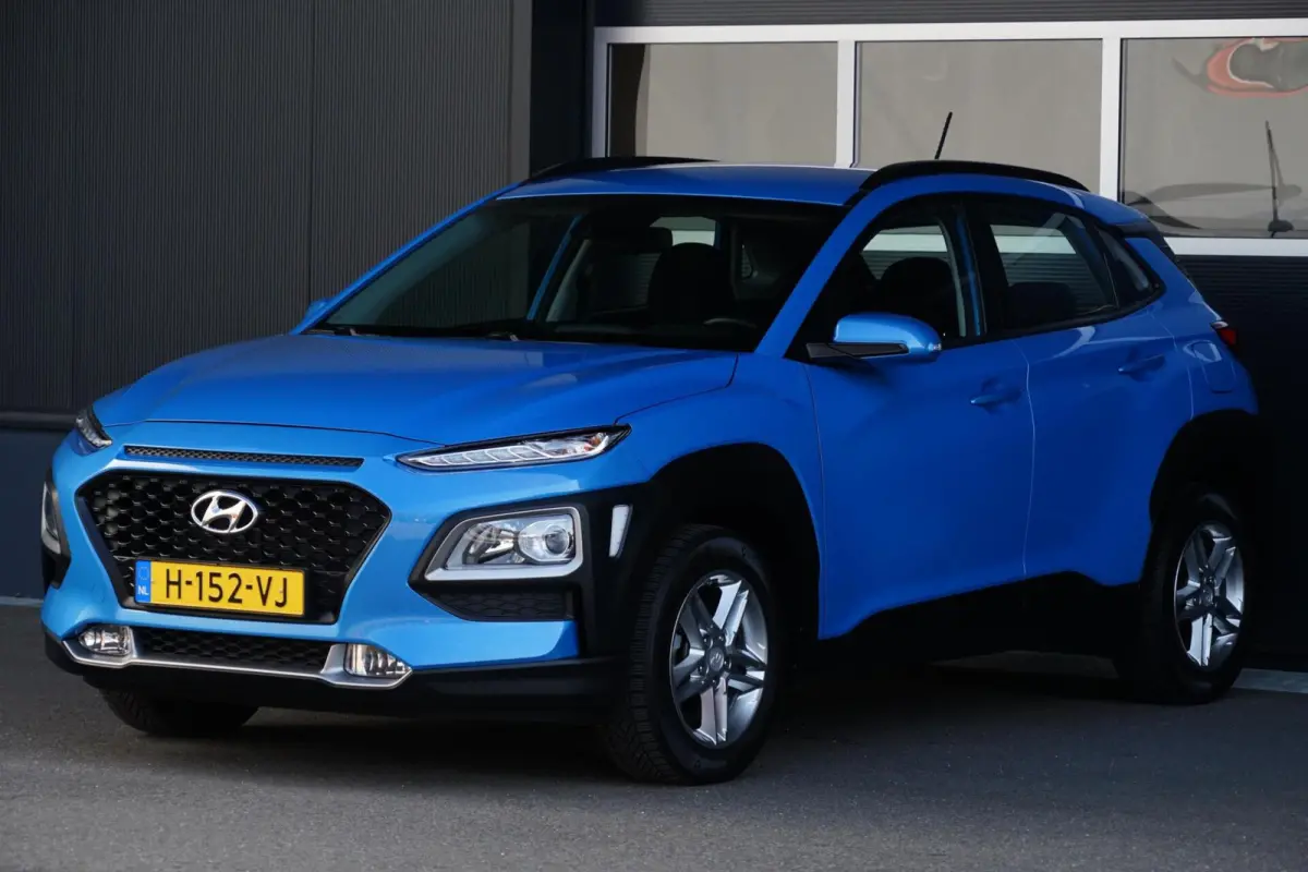 1.0 T-GDI Comfort, CarPlay, cruise, cam. trekh.