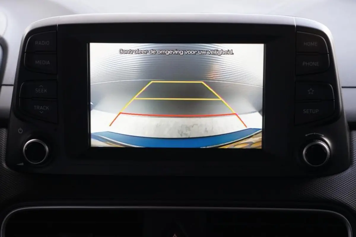 1.0 T-GDI Comfort, CarPlay, cruise, cam. trekh.
