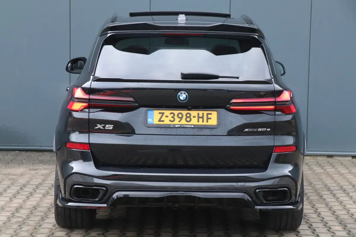 XDrive50e | M-Pakket | MAXTON DESIGN | Pano / Dealer OND / VOL!