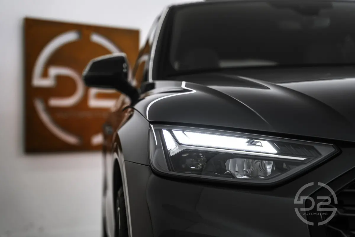 50 TFSI e S Edition 300PK | Pano | Luchtvering | Trekhaak | Leder Exclusive | Virtual | 12 MND Garantie