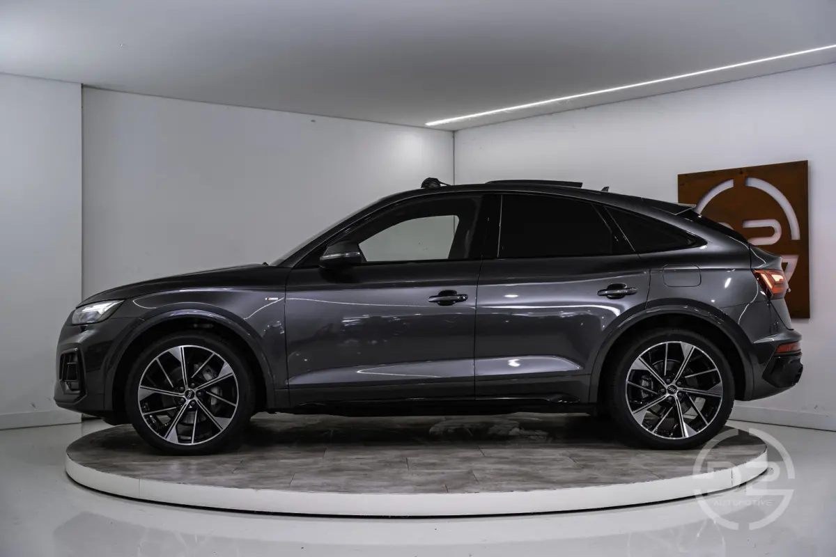 50 TFSI e S Edition 300PK | Pano | Luchtvering | Trekhaak | Leder Exclusive | Virtual | 12 MND Garantie